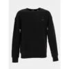 Sweat Classic Crew Noir Homme - Jack & Jones -TEDDY Vetements Magasin sweat classic crew noir homme jack jones
