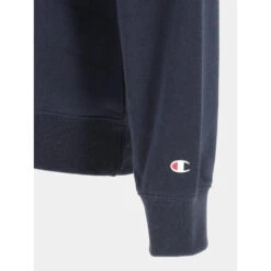 Sweat Crewneck Bleu Marine Homme - Champion -TEDDY Vetements Magasin sweat crewneck bleu marine homme champion 2