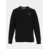 Sweat Essential Noir Homme - Oxbow -TEDDY Vetements Magasin sweat essential noir homme oxbow