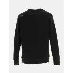 Sweat Essential Noir Homme - Oxbow -TEDDY Vetements Magasin sweat essential noir homme oxbow 2