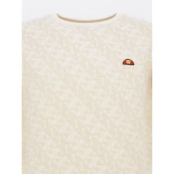 Sweat Imprimés Italie Beige Homme - Ellesse 8 Sweat Imprimés Italie Beige Homme - Ellesse -TEDDY Vetements Magasin sweat imprimes italie beige homme ellesse 2
