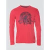 Sweat Laurent Rouge Homme - Delahaye -TEDDY Vetements Magasin sweat laurent rouge homme delahaye