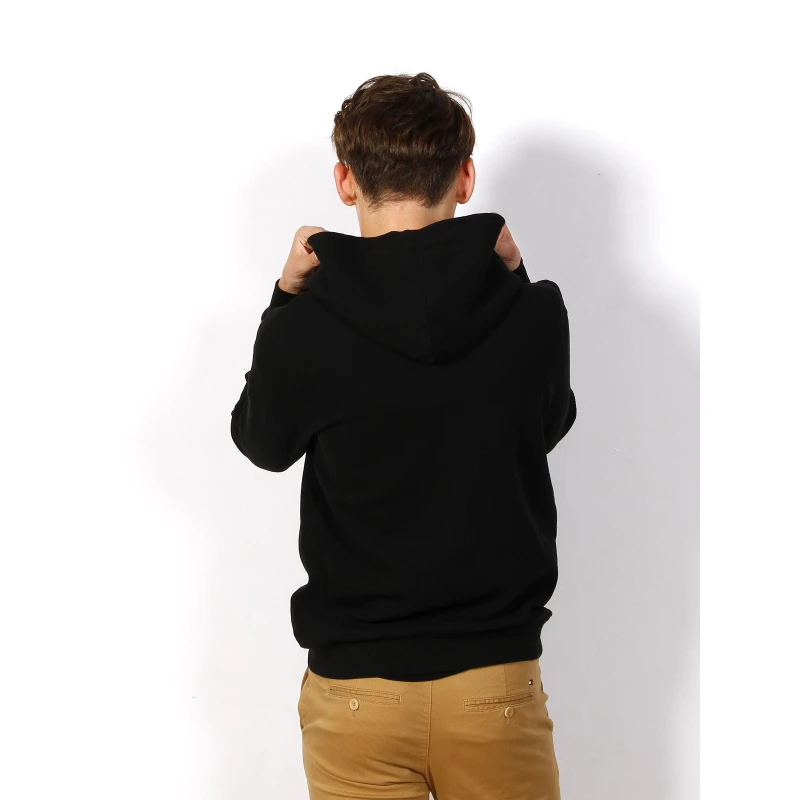 Sweat New Tech Stretch Noir Homme - Guess 4 Sweat New Tech Stretch Noir Homme - Guess – Image 2