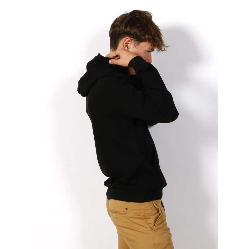 Sweat New Tech Stretch Noir Homme - Guess 5 Sweat New Tech Stretch Noir Homme - Guess – Image 3