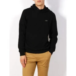 Sweat New Tech Stretch Noir Homme - Guess 9 Sweat New Tech Stretch Noir Homme - Guess -TEDDY Vetements Magasin sweat new tech stretch noir homme guess 3