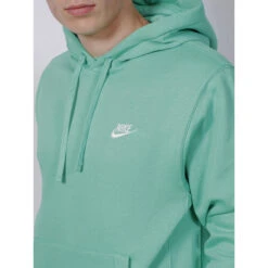 Sweat Nsw Club Vert Homme - Nike -TEDDY Vetements Magasin sweat nsw club vert homme nike 1 3