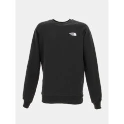 Sweat Redbox Crew Noir Homme - The North Face