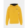 Sweat Seasonla Drew Peak Orange Homme - The North Face -TEDDY Vetements Magasin sweat seasonla drew peak orange homme the north face