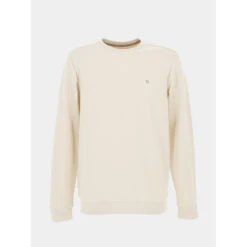 Sweat Stone Classic Beige Homme - Benson & Cherry