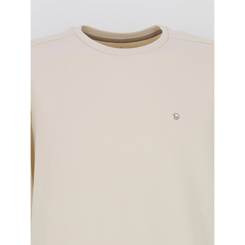 Sweat Stone Classic Beige Homme - Benson & Cherry 6 Sweat Stone Classic Beige Homme - Benson & Cherry – Image 4