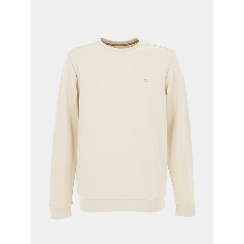 Sweat Stone Classic Beige Homme - Benson & Cherry 3 Sweat Stone Classic Beige Homme - Benson & Cherry