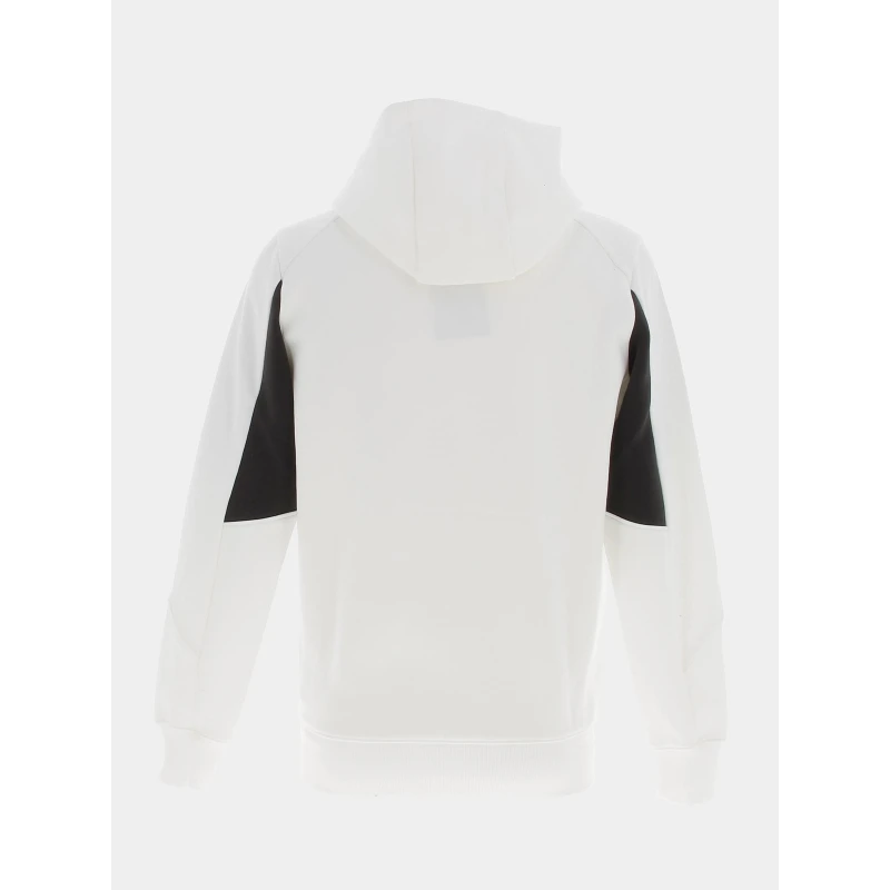 Sweat Zippé à Capuche Bmw Motorsport Blanc Homme - Puma 4 Sweat Zippé à Capuche Bmw Motorsport Blanc Homme - Puma – Image 2