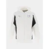 Sweat Zippé à Capuche Bmw Motorsport Blanc Homme - Puma -TEDDY Vetements Magasin sweat zippe a capuche bmw motorsport blanc homme puma