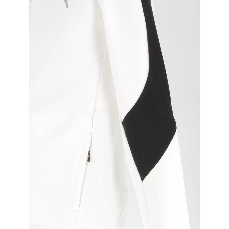 Sweat Zippé à Capuche Evostripe Blanc Homme - Puma 6 Sweat Zippé à Capuche Evostripe Blanc Homme - Puma – Image 4