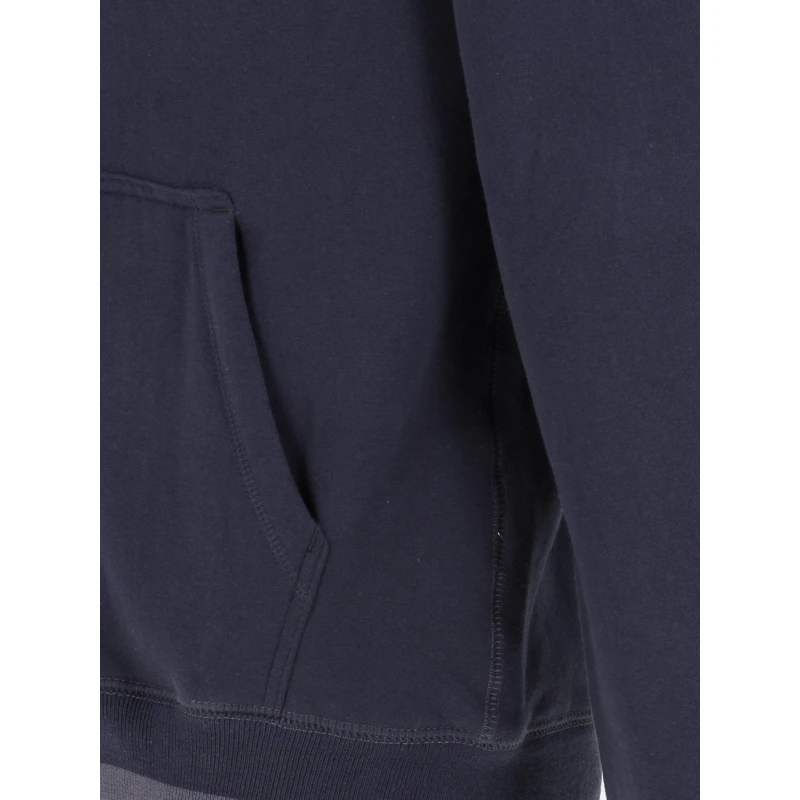 Sweat Zippé à Capuche Giclass Bleu Marine Homme - Teddy Smith 6 Sweat Zippé à Capuche Giclass Bleu Marine Homme - Teddy Smith – Image 4