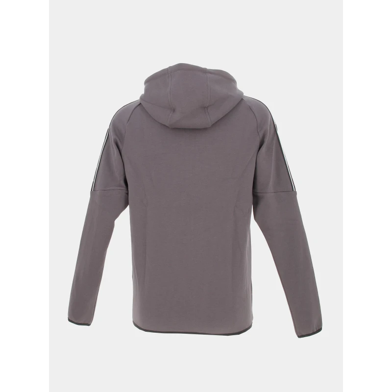 Sweat Zippé à Capuche Paviso Réfléchissant Gris Homme - Ellesse 4 Sweat Zippé à Capuche Paviso Réfléchissant Gris Homme - Ellesse – Image 2