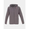 Sweat Zippé à Capuche Paviso Réfléchissant Gris Homme - Ellesse -TEDDY Vetements Magasin sweat zippe a capuche paviso reflechissant gris homme ellesse