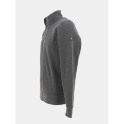 Sweat Zippé Lyman Gris Anthracite Homme - Sun Valley 8 Sweat Zippé Lyman Gris Anthracite Homme - Sun Valley -TEDDY Vetements Magasin sweat zippe lyman gris anthracite homme sun valley 1 2