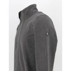 Sweat Zippé Lyman Gris Anthracite Homme - Sun Valley 9 Sweat Zippé Lyman Gris Anthracite Homme - Sun Valley -TEDDY Vetements Magasin sweat zippe lyman gris anthracite homme sun valley 1 3