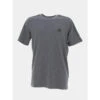 T-shirt 3 Stripes Gris Anthracite Homme - Adidas 2 T-shirt 3 Stripes Gris Anthracite Homme - Adidas -TEDDY Vetements Magasin t shirt 3 stripes gris anthracite homme adidas