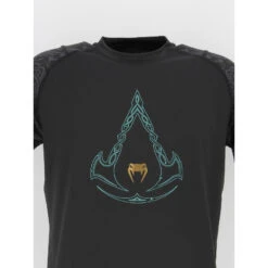 T-shirt Assassin's Creed Valhalla Motifs Noir Homme - Venum 8 T-shirt Assassin's Creed Valhalla Motifs Noir Homme - Venum -TEDDY Vetements Magasin t shirt assassin s creed valhalla motifs noir homme venum 2
