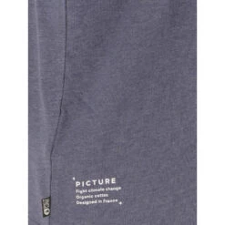 T-shirt Authentic Bleu Marine Homme - Picture -TEDDY Vetements Magasin t shirt authentic bleu marine homme picture 3