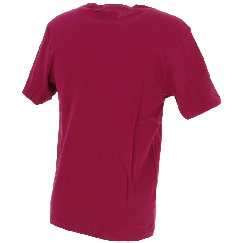 T-shirt Basic Logo Violet Homme - Columbia 4 T-shirt Basic Logo Violet Homme - Columbia – Image 2