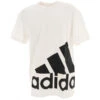 T-shirt Biglogo Blanc Homme - Adidas -TEDDY Vetements Magasin t shirt biglogo blanc homme adidas