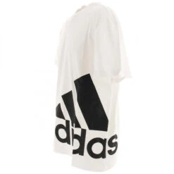 T-shirt Biglogo Blanc Homme - Adidas -TEDDY Vetements Magasin t shirt biglogo blanc homme adidas 4