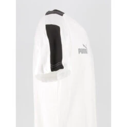 T-shirt Bmw Motorsport Mt7 Blanc Homme - Puma -TEDDY Vetements Magasin t shirt bmw motorsport mt7 blanc homme puma 3