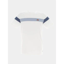 T-shirt Caserio Blanc Homme - Ellesse