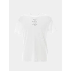T-shirt City Blanc Homme - Armani Exchange