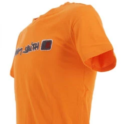 T-shirt Clap Logo Orange - Teddy Smith 9 T-shirt Clap Logo Orange - Teddy Smith -TEDDY Vetements Magasin t shirt clap logo orange teddy smith 3