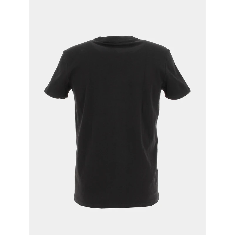 T-shirt Classic Logo Noir Homme - Venum 4 T-shirt Classic Logo Noir Homme - Venum – Image 2