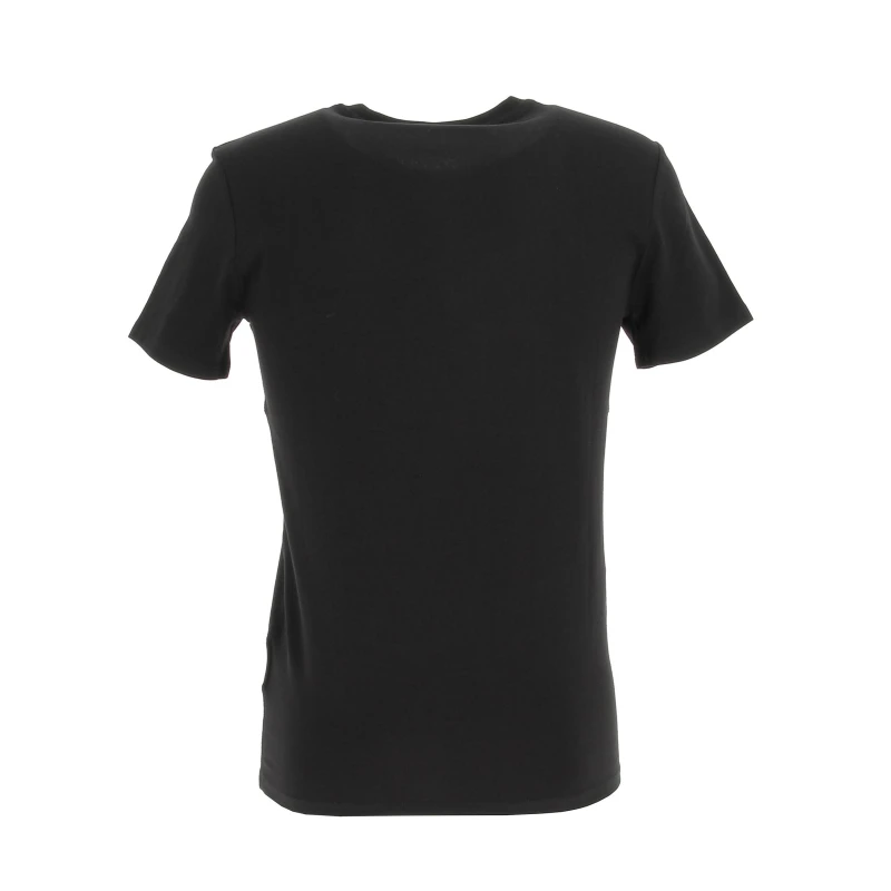 T-shirt Core Noir Homme - Guess 4 T-shirt Core Noir Homme - Guess – Image 2
