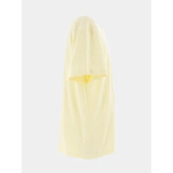 T-shirt Coupe Loose Fv Jaune Homme - Adidas -TEDDY Vetements Magasin t shirt coupe loose fv jaune homme adidas 2