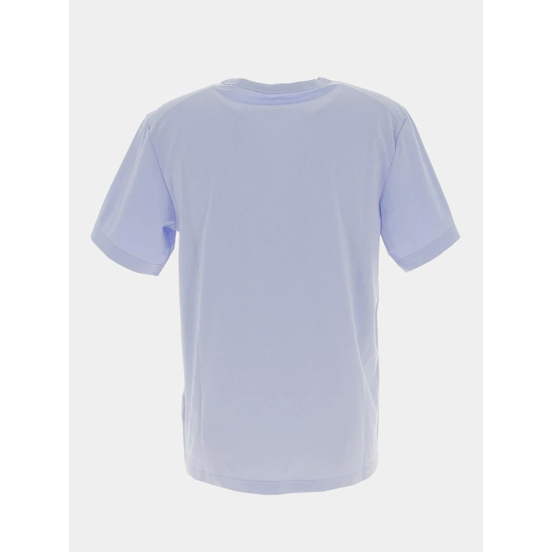 T-shirt De Sport Dri-fit Swoosh Hyverse Bleu Homme - Nike 4 T-shirt De Sport Dri-fit Swoosh Hyverse Bleu Homme - Nike – Image 2