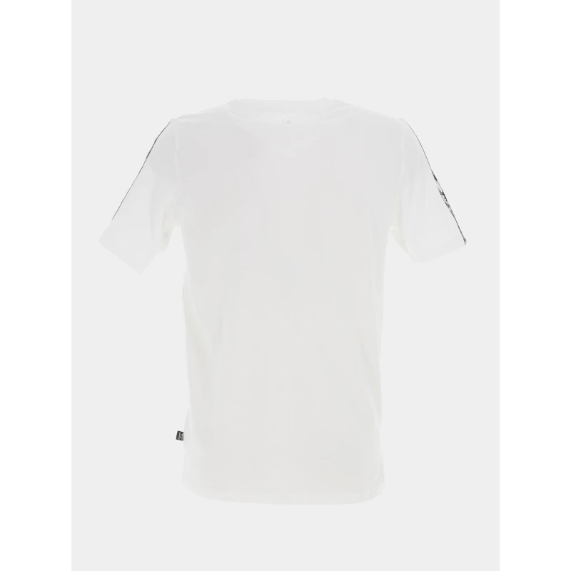 T-shirt Essential Camo Blanc Homme - Puma 4 T-shirt Essential Camo Blanc Homme - Puma – Image 2