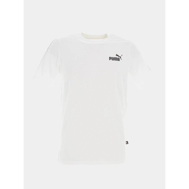 T-shirt Essential Camo Blanc Homme - Puma 3 T-shirt Essential Camo Blanc Homme - Puma