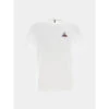 T-shirt Essential N4 Blanc Homme - Le Coq Sportif -TEDDY Vetements Magasin t shirt essential n4 blanc homme le coq sportif