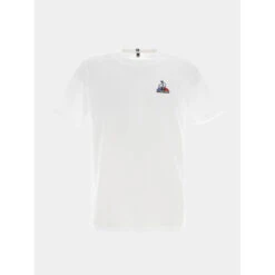 T-shirt Essential N4 Blanc Homme - Le Coq Sportif