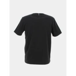 T-shirt Essential Noir Homme - Le Coq Sportif 5 T-shirt Essential Noir Homme - Le Coq Sportif -TEDDY Vetements Magasin t shirt essential noir homme le coq sportif 1