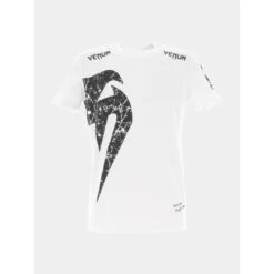 T-shirt Giant Logo Blanc Homme - Venum