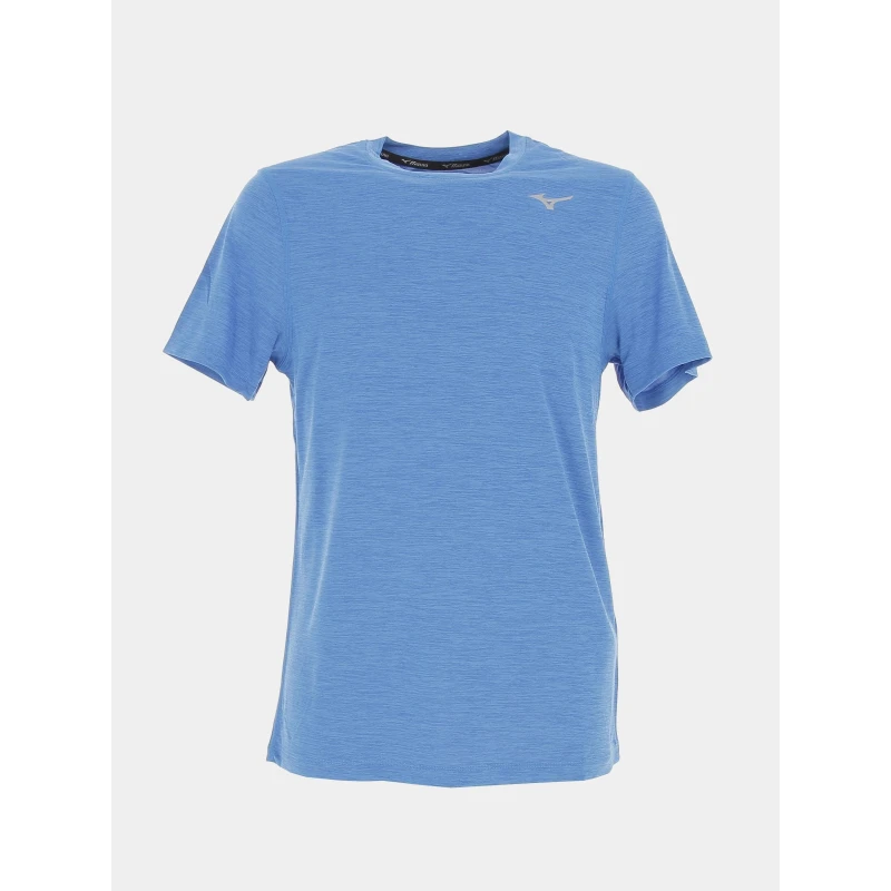 T-shirt Impulse Core Bleu Homme - Mizuno 3 T-shirt Impulse Core Bleu Homme - Mizuno