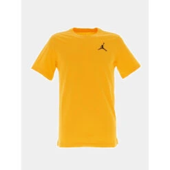 T-shirt Jumpman Jordan Logo Jaune Homme - Nike