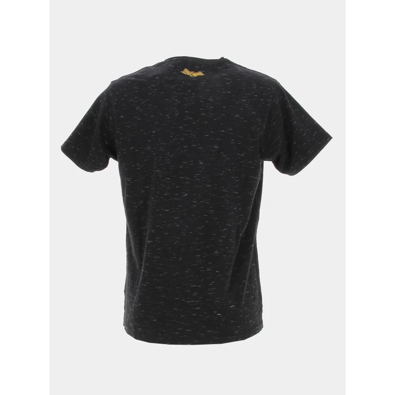 T-shirt Kustom Legend Motorcycle Noir Homme - Von Dutch 4 T-shirt Kustom Legend Motorcycle Noir Homme - Von Dutch – Image 2