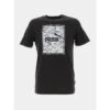 T-shirt Logo Camouflage Noir Homme - Puma -TEDDY Vetements Magasin t shirt logo camouflage noir homme puma