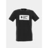 T-shirt Logo Genova Noir Homme - Comme Des Loups 2 T-shirt Logo Genova Noir Homme - Comme Des Loups -TEDDY Vetements Magasin t shirt logo genova noir homme comme des loups