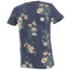 T-shirt Madone Fleurs Bleu Marine Homme - Deeluxe 1 T-shirt Madone Fleurs Bleu Marine Homme - Deeluxe -TEDDY Vetements Magasin t shirt madone fleurs bleu marine homme deeluxe
