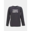 T-shirt Manches Longues Ticlass Bleu Homme - Teddy Smith 2 T-shirt Manches Longues Ticlass Bleu Homme - Teddy Smith -TEDDY Vetements Magasin t shirt manches longues ticlass bleu homme teddy smith